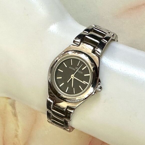Anne Klein Accessories - Anne Klein silver tone watch